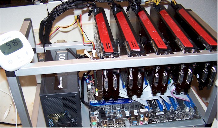 Mecánica utilizada para la generación de Bitcoins